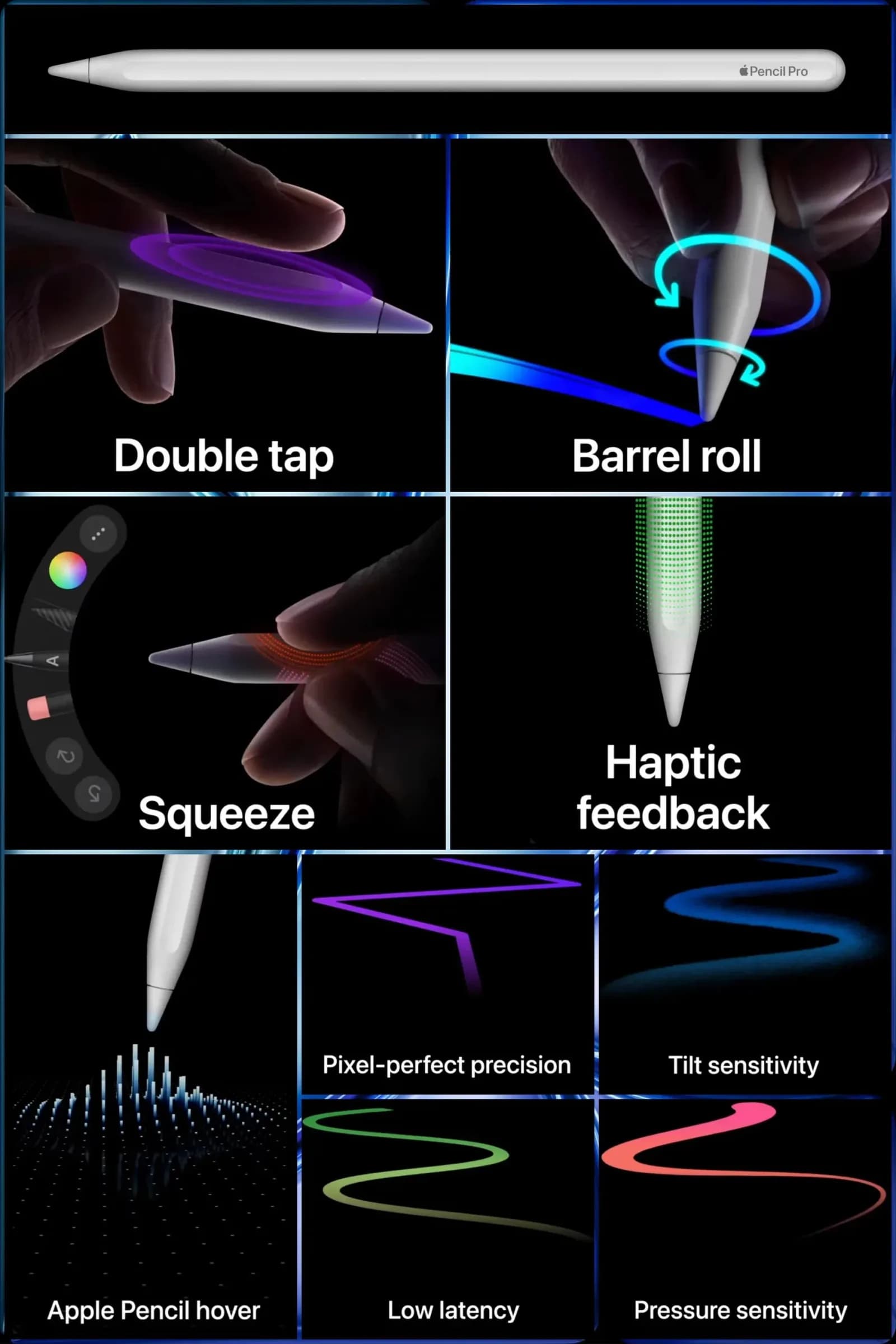 Apple Pencil Pro - Image 4