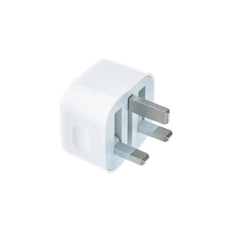 USB-C 20W Power Adapter | White - Image 4