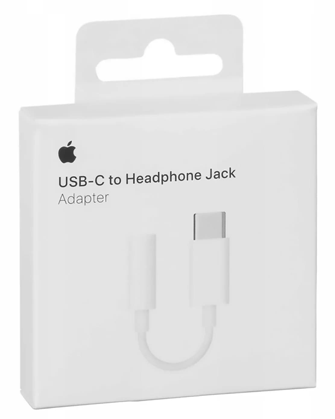 Apple USB-C to 3.5 mm Headphone Jack Adapter - Image 4