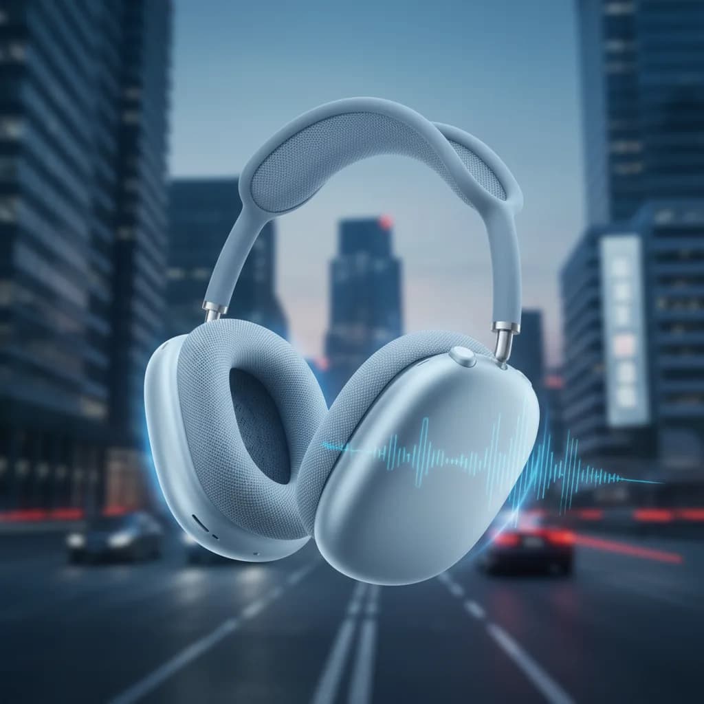 Apple AirPods Max 2024 | Blue - Image 4