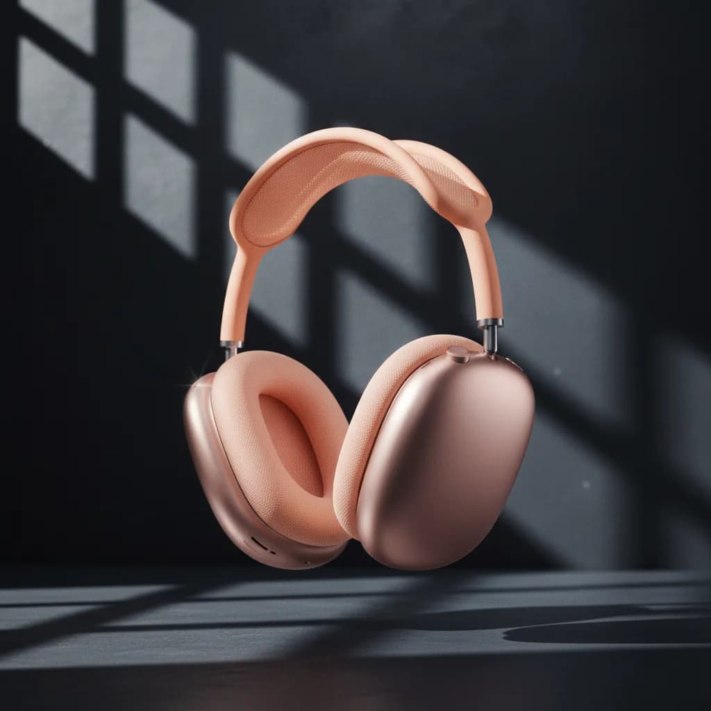Apple AirPods Max 2024 | Orange - Image 4