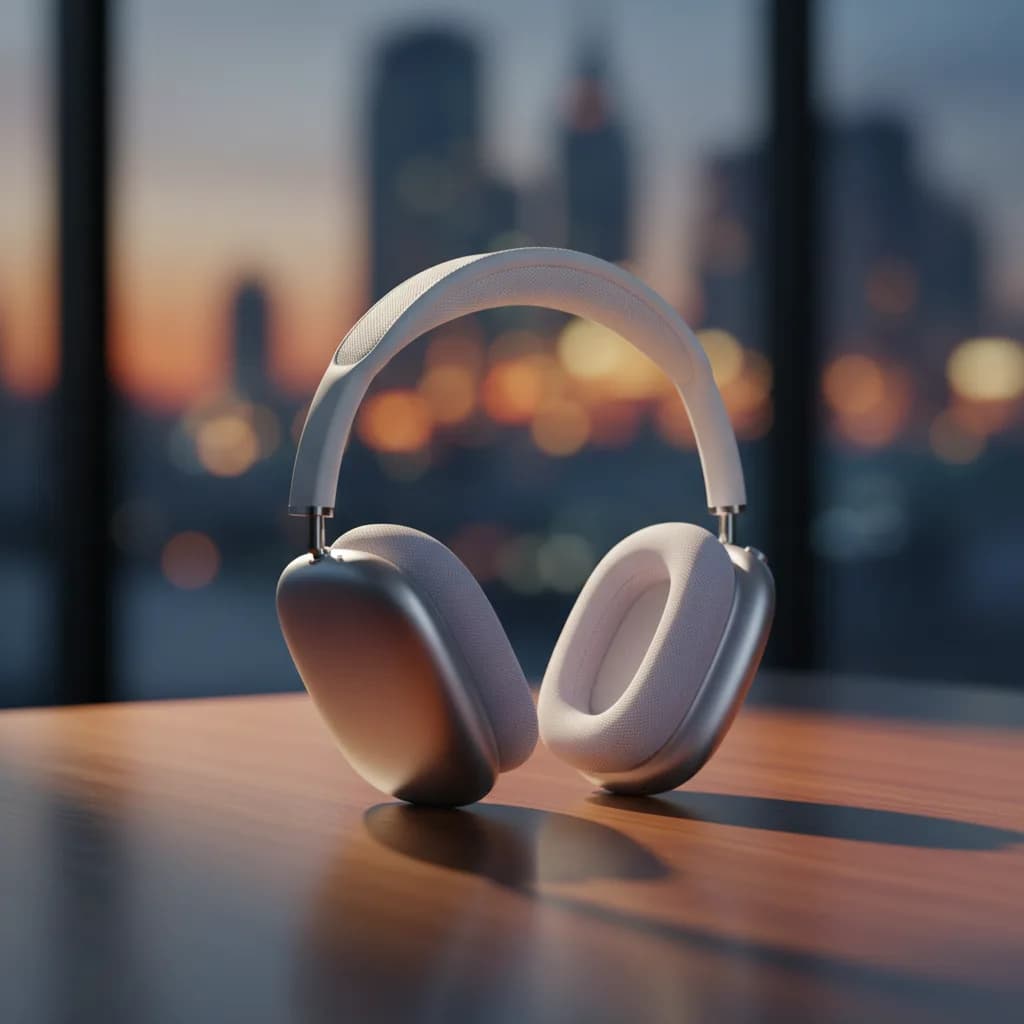 Apple AirPods Max 2024 | Purple - Image 4