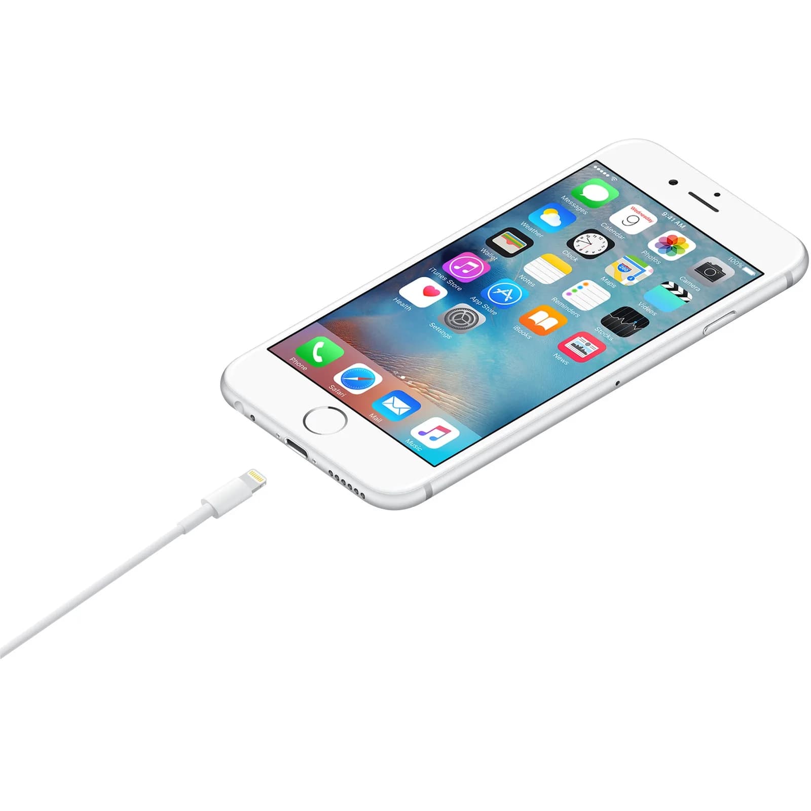 Apple Lightning to USB-A Cable 1m - Image 4