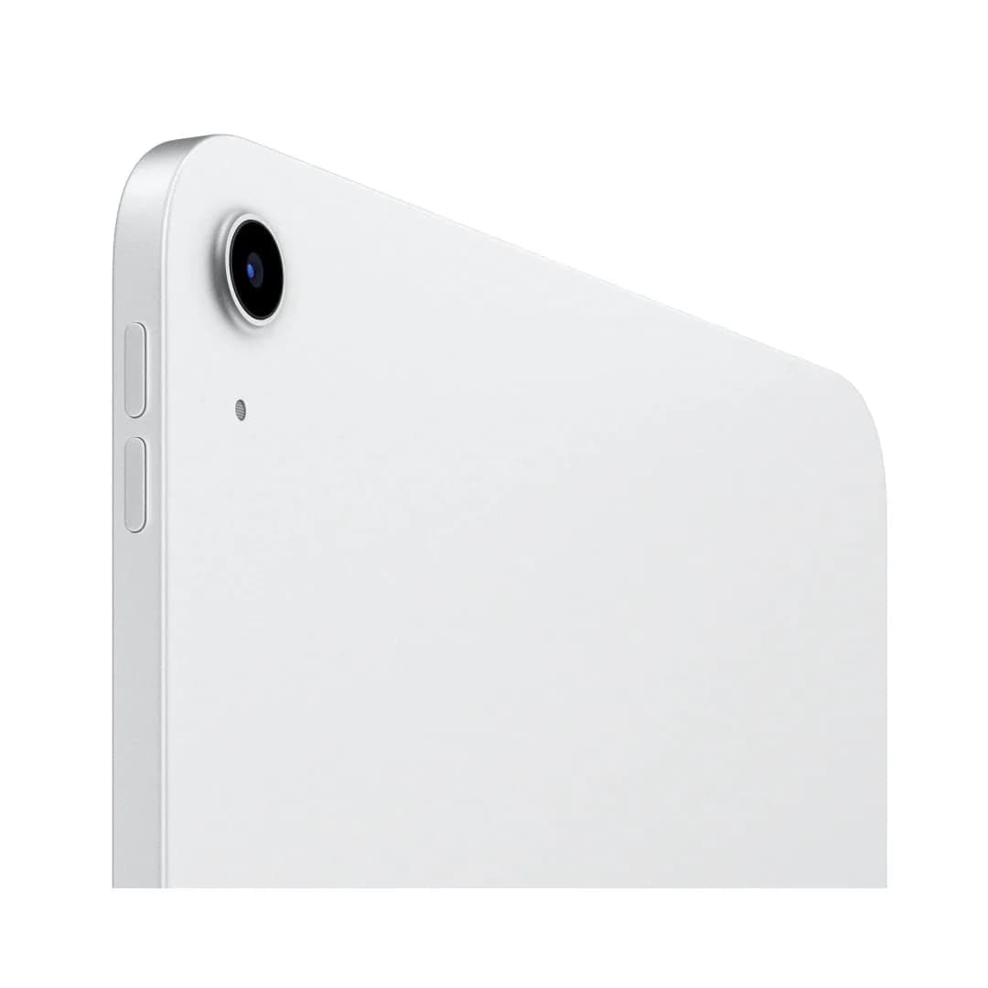 Apple iPad 11th Gen Tablet, A16 Chip, 128GB, Wi-Fi, 11” | Silver - Image 4