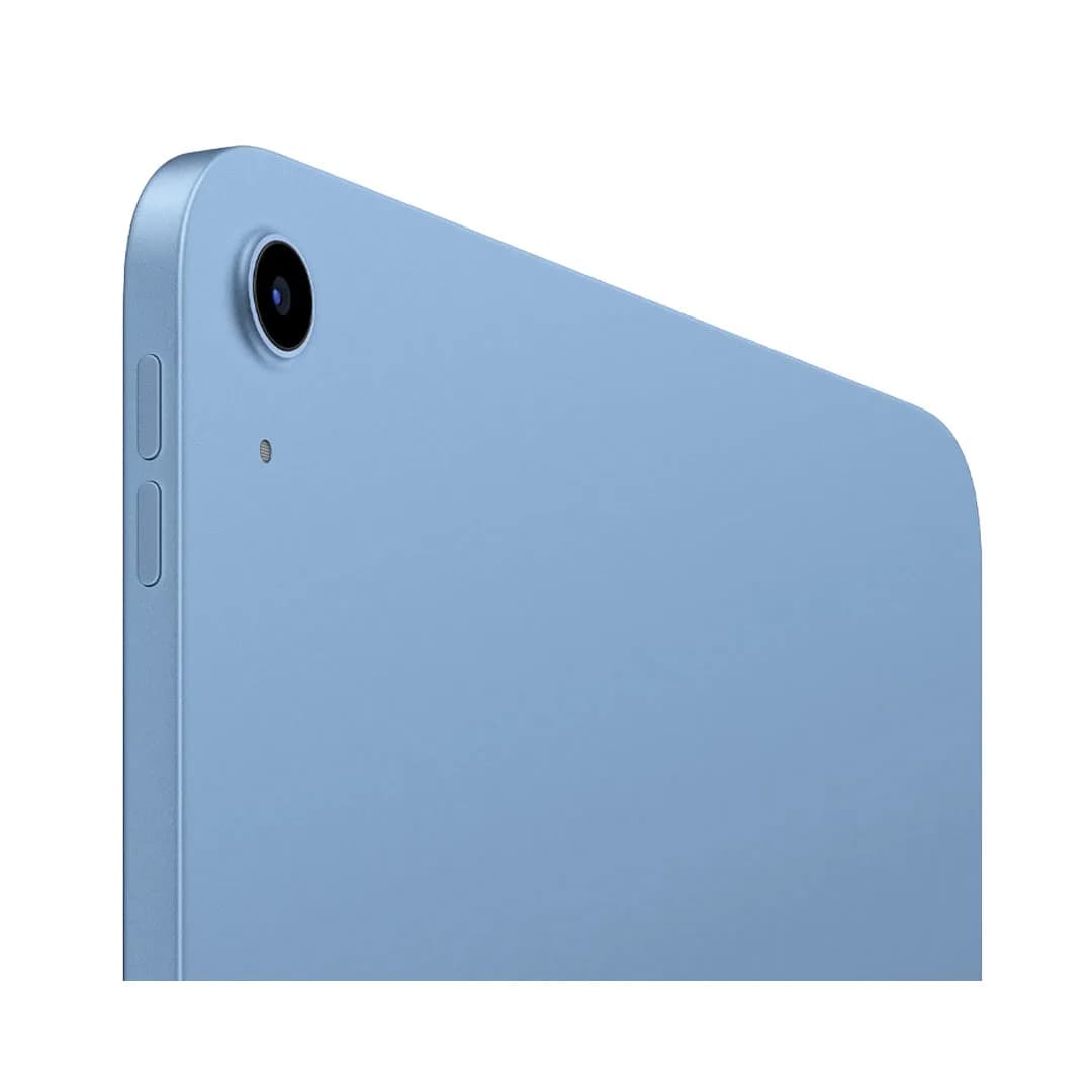 Apple iPad 11th Gen Tablet, A16 Chip, 256GB, Wi-Fi, 11” | Blue - Image 4