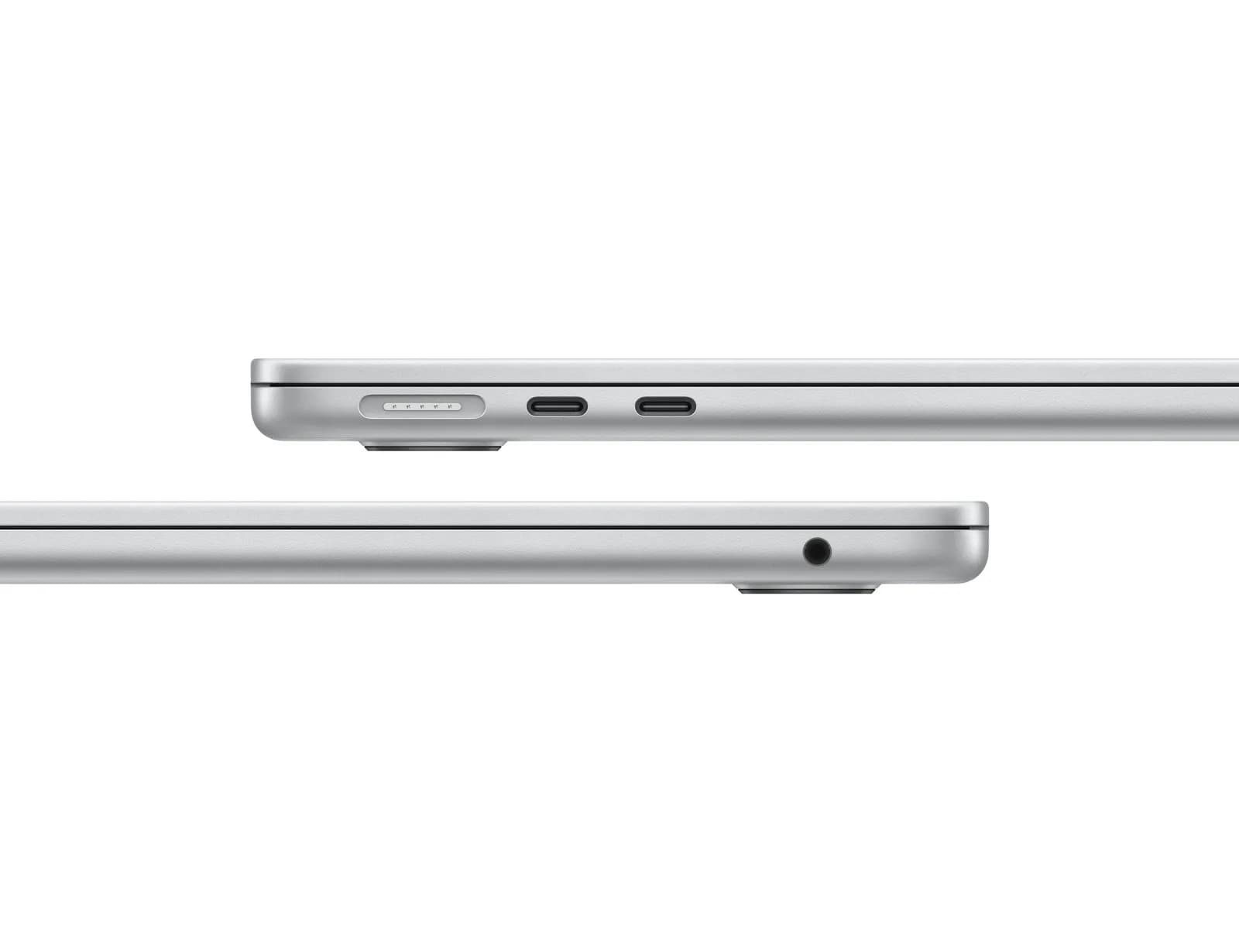 APPLE MACBOOK AIR M4 13-INCH 16GB RAM 256GB SSD | SILVER - Image 4