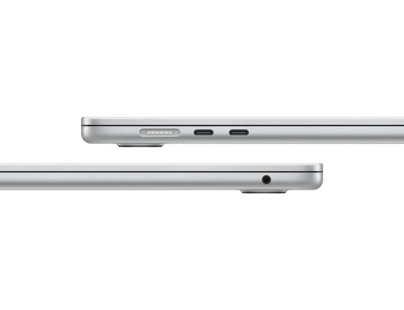 Apple MacBook Air 15-inch (2025) – M4 Chip - 16GB Unified Memory - 256GB SSD | Silver - Image 4