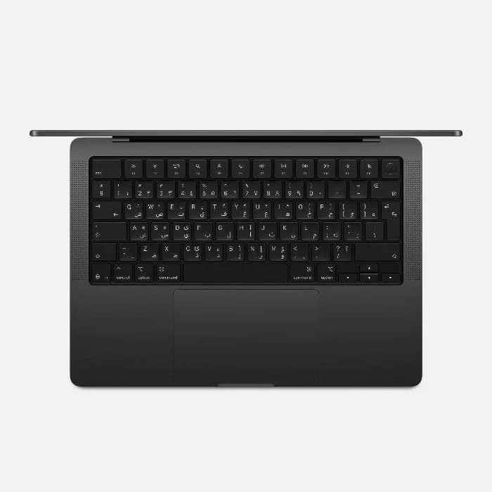 Apple MacBook Pro M5 Chip, 10‑Core CPU and 10‑Core GPU, 16GB Unified Memory, 1TB SSD Storage, 14-inch Liquid Retina - Image 4