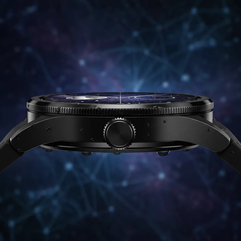 Samsung Galaxy Watch 6 Classic Astro Edition 47mm | Black - Image 4