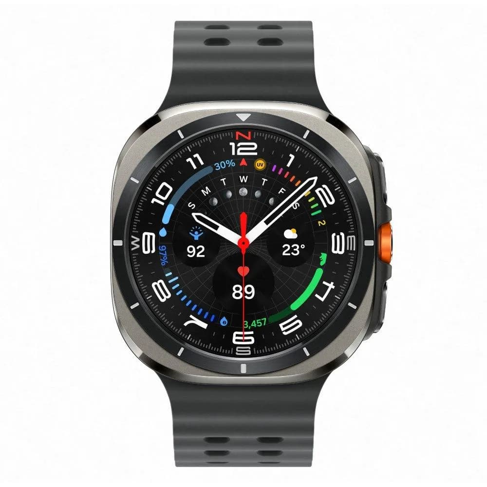 Samsung Galaxy Watch Ultra (LTE, 47 mm) | Titanium Silver - Image 4