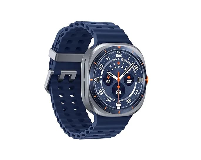 Samsung Galaxy Watch Ultra (2025) (LTE, 47 mm) | Titanium Blue - Image 4