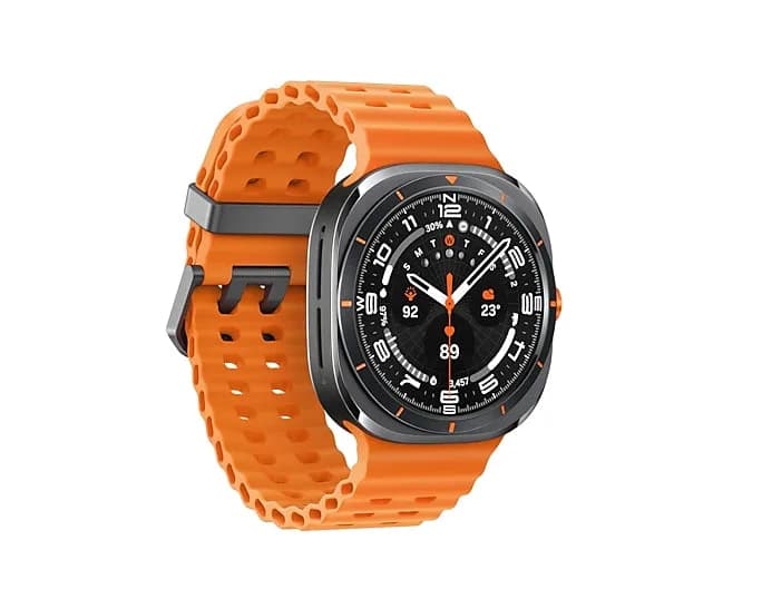 Samsung Galaxy Watch Ultra (2025) (LTE, 47 mm) | Titanium Gray - Image 4