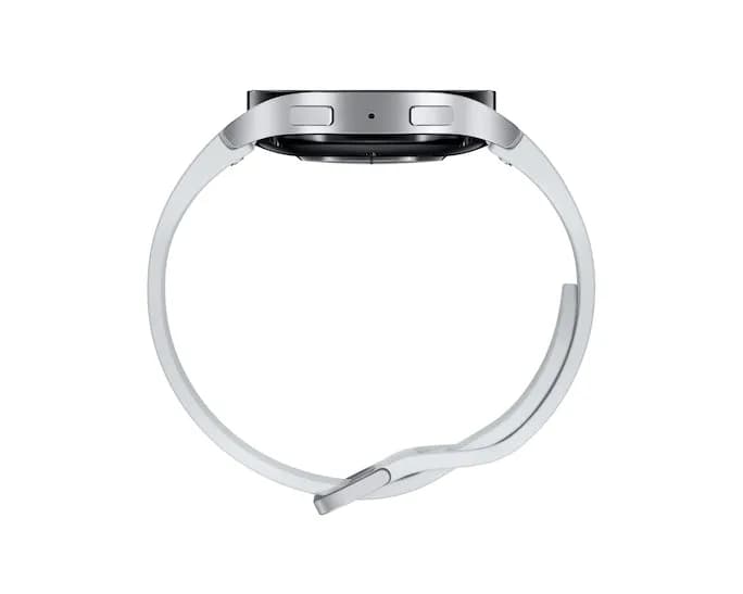 Samsung Galaxy Watch 6 LTE Smartwatch – 44mm | Silver - Image 4