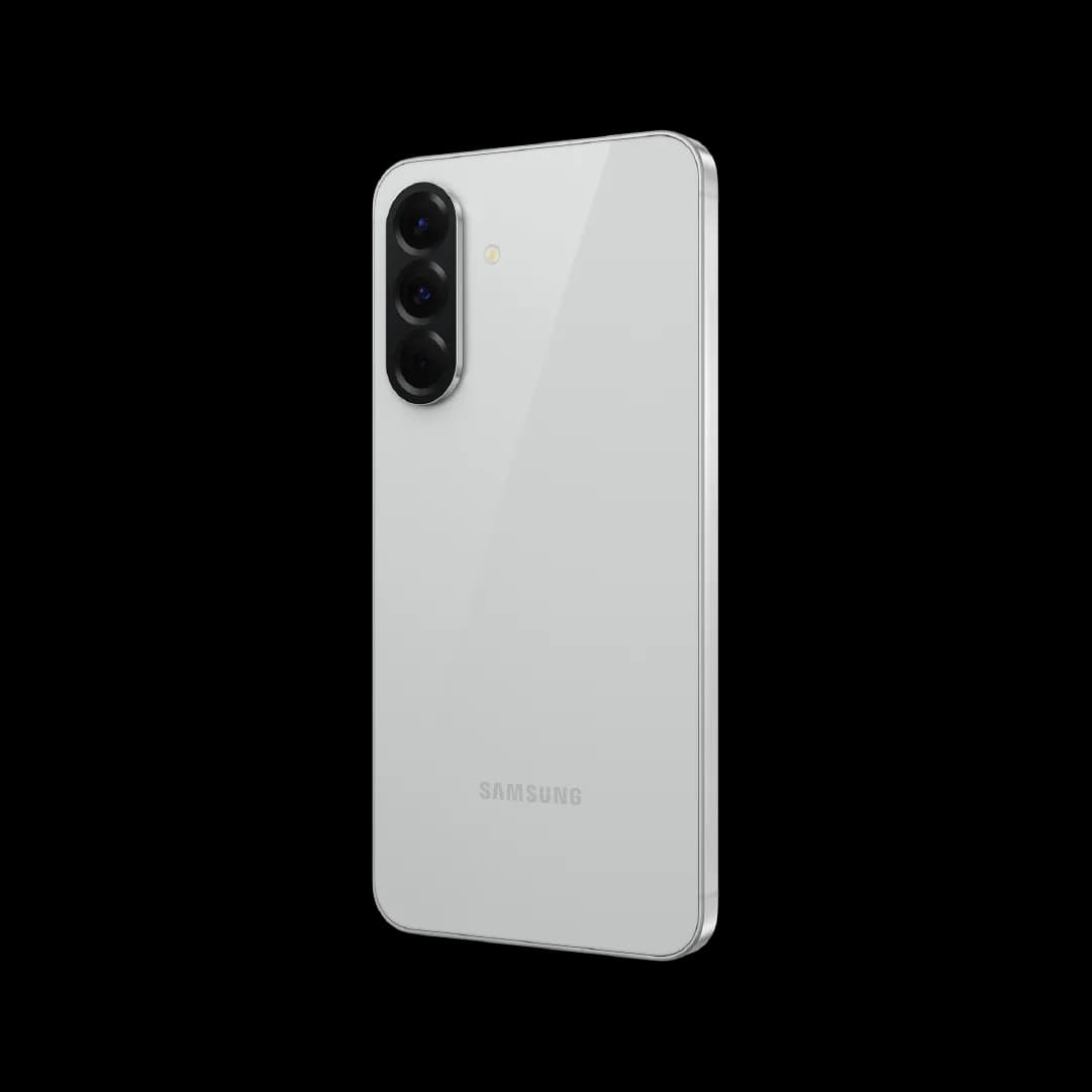 Samsung Galaxy A56 5G - 128GB - 8GB RAM | Light Gray - Image 4
