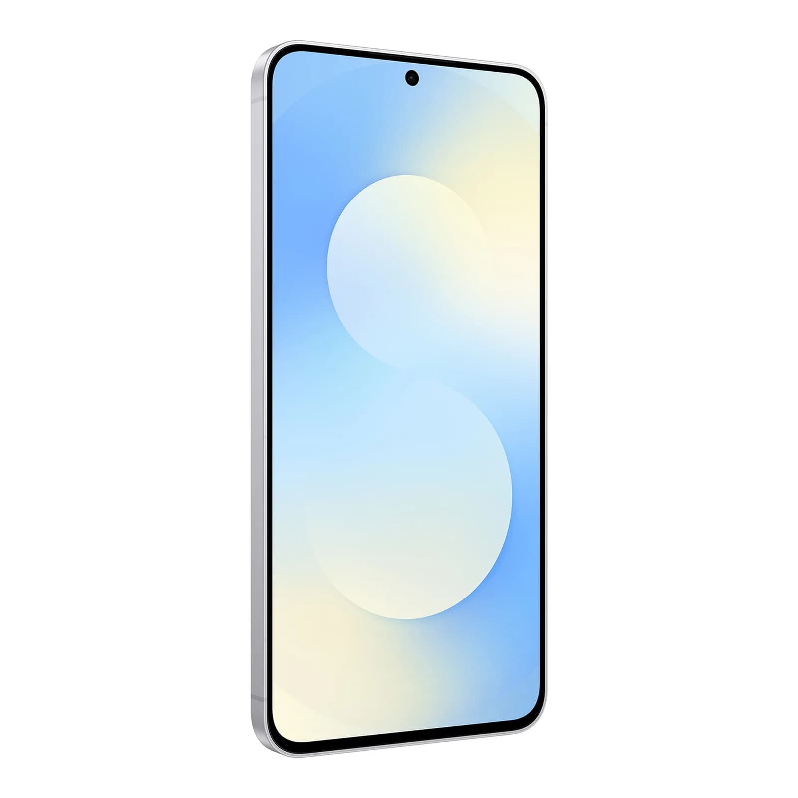 سامسونج جالاكسي S25 FE – شاشة 6.7 بوصة – ذاكرة 8GB – سعة تخزين 256GB – اتصال 5G | أزرق جليدي - صورة 4
