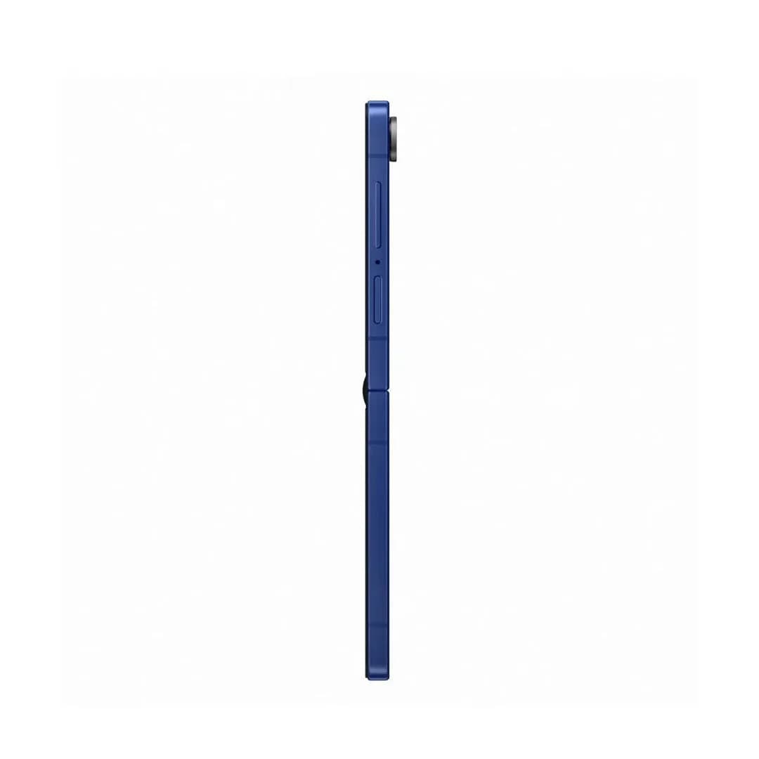 هاتف Samsung Galaxy Z Flip 7 - رام 12GB - مساحة 256GB | أزرق - صورة 4