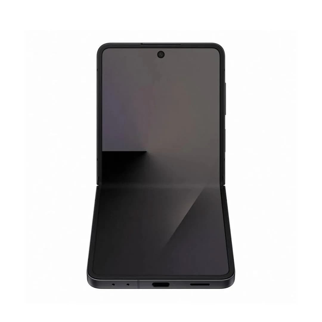 هاتف Samsung Galaxy Z Flip 7 - رام 12GB - مساحة 256GB | أسود - صورة 4