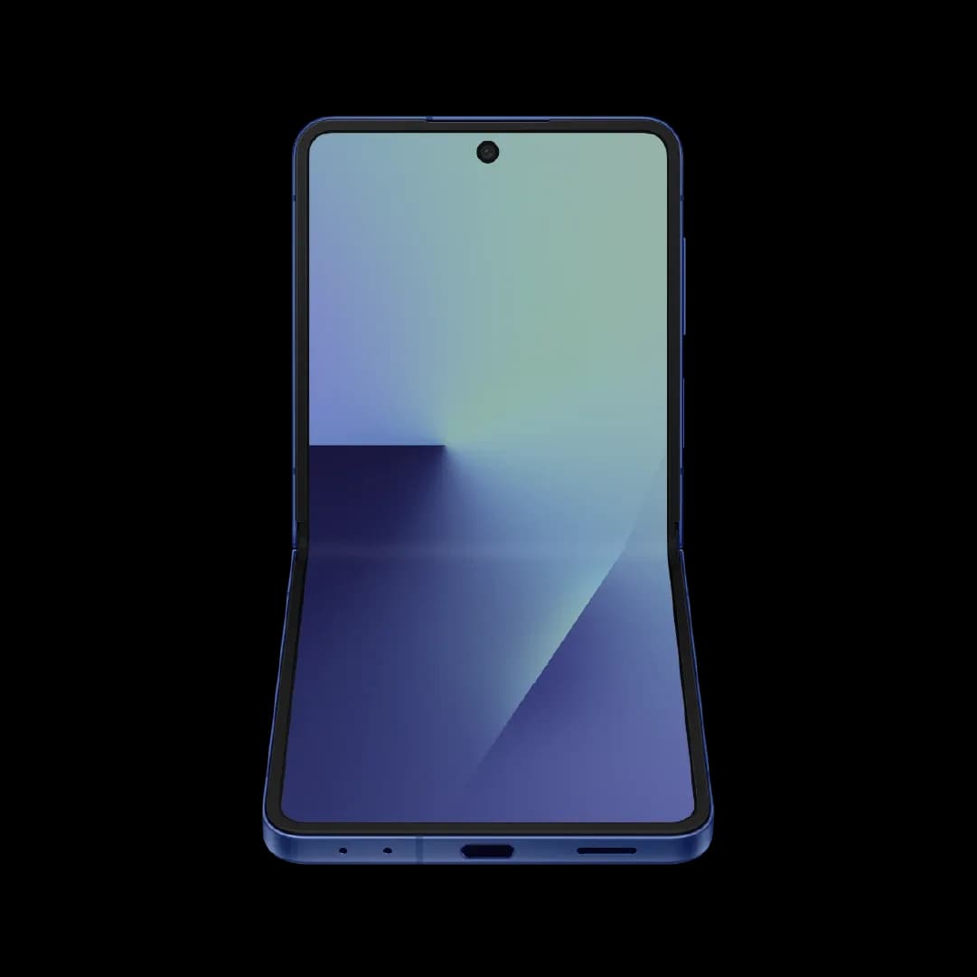 Samsung Galaxy Z Flip 7 12GB RAM - 512GB | Blue Shadow - Image 4