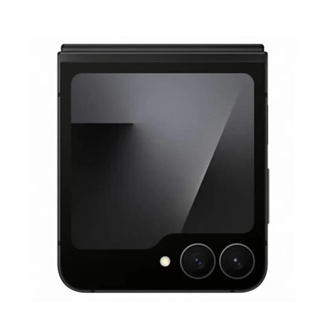 Samsung Galaxy Z Flip 7 FE - 8GB RAM - 256GB | Black - Image 4
