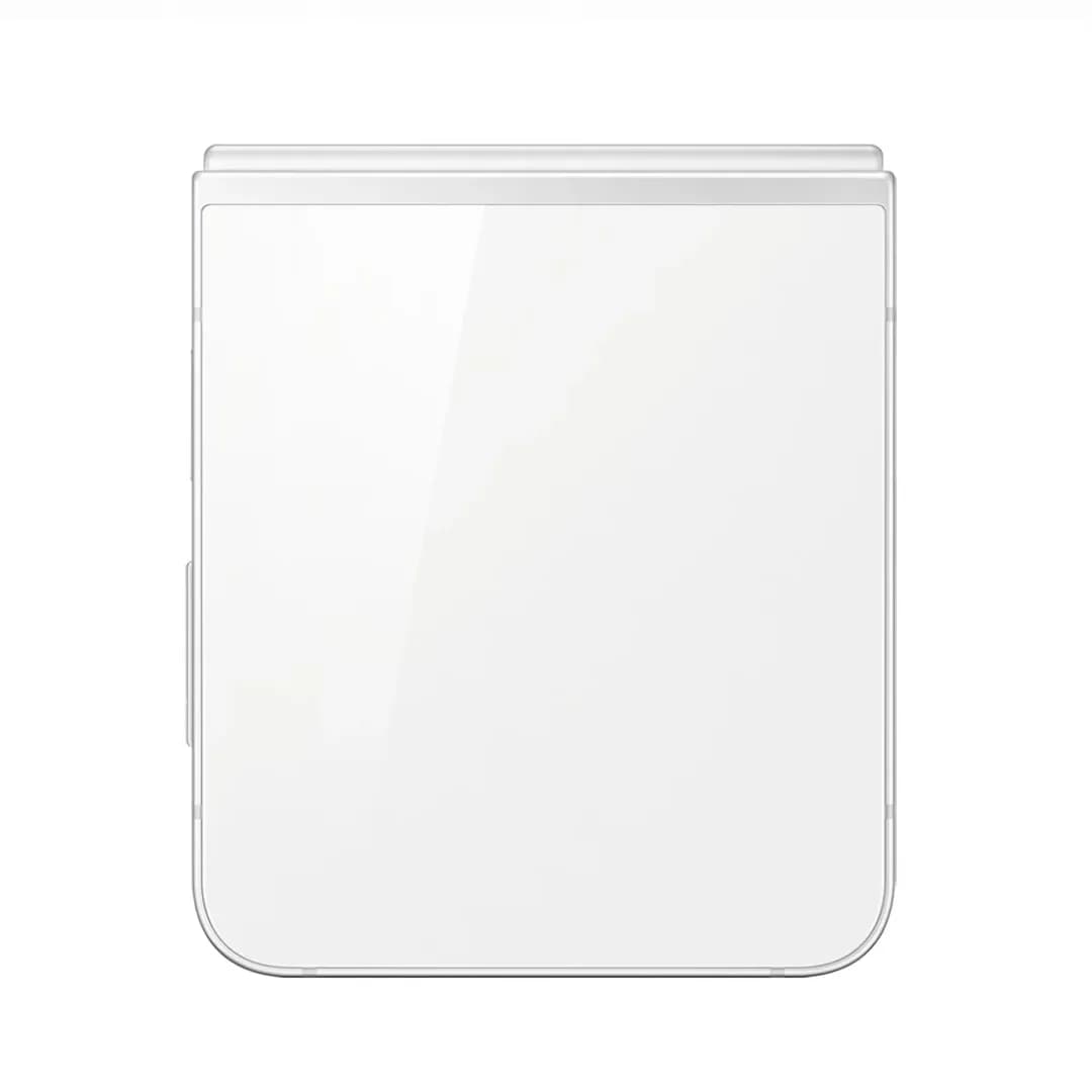 Samsung Galaxy Z Flip 7 FE - 8GB RAM - 256GB | White - Image 4