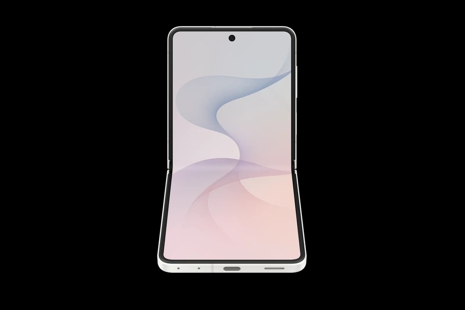 سامسونج جالكسي Z Flip8 5G سعة 512 جيجابايت، ذاكرة RAM ‏12 جيجابايت | كريمي - صورة 4