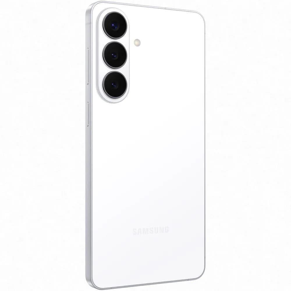 Samsung S26+ 5G Phone, 6.7”, 12GB, 256GB | White - Image 4