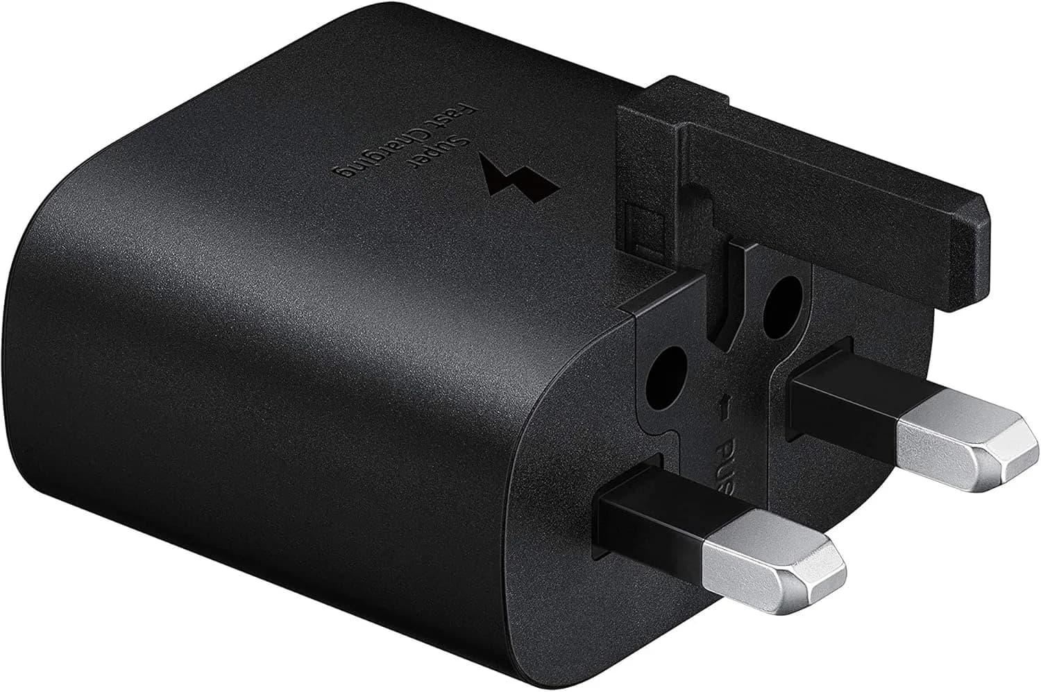 Samsung Wall Charger 25W USB-C | Black - Image 4