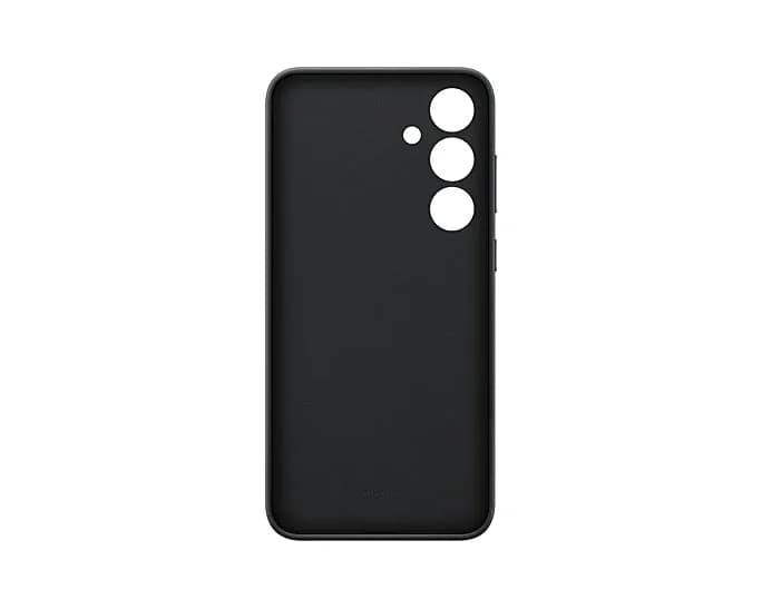 Samsung Galaxy S24 Plus Vegan Leather Case | Black - Image 4