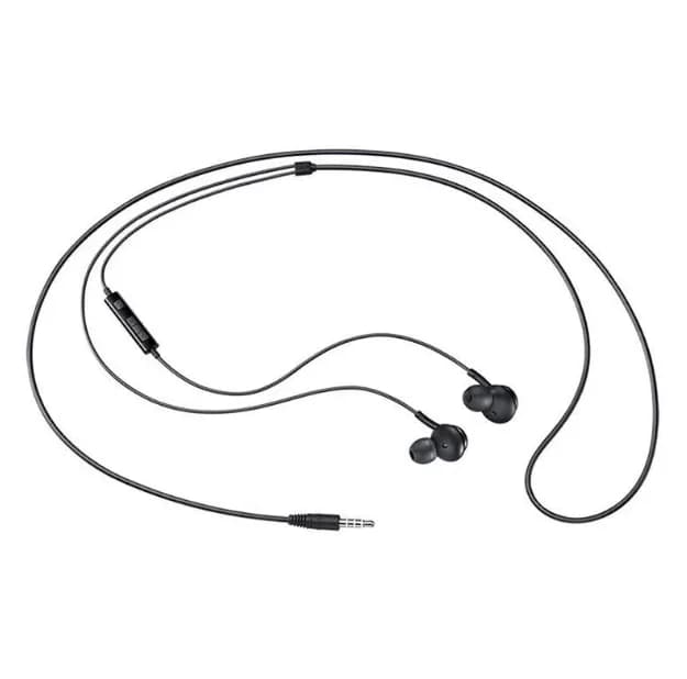 Samsung Earphones 3.5 mm | Black - Image 4
