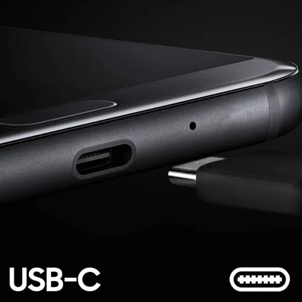 Samsung USB-C Earphones | Black - Image 4