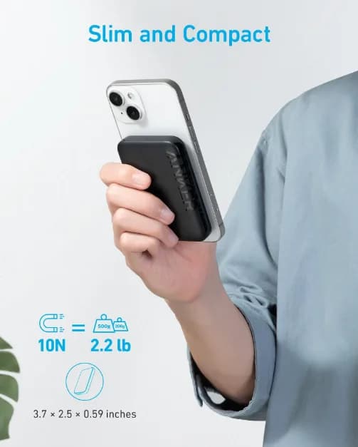 Anker 321 Maggo Battery Powercore 5000 mAh - Image 4