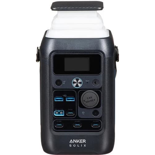 محطة طاقة محمولة Anker SOLIX C300X DC | 288Wh، 300W - صورة 4