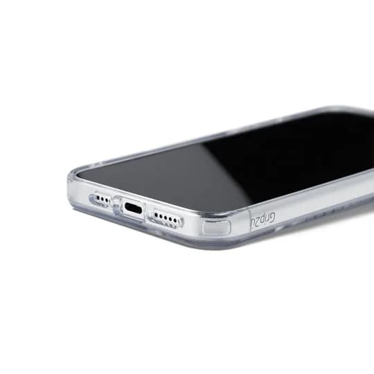 كڤر حماية Base لهاتف iPhone 15 Pro من Grip2u | شفاف - صورة 4