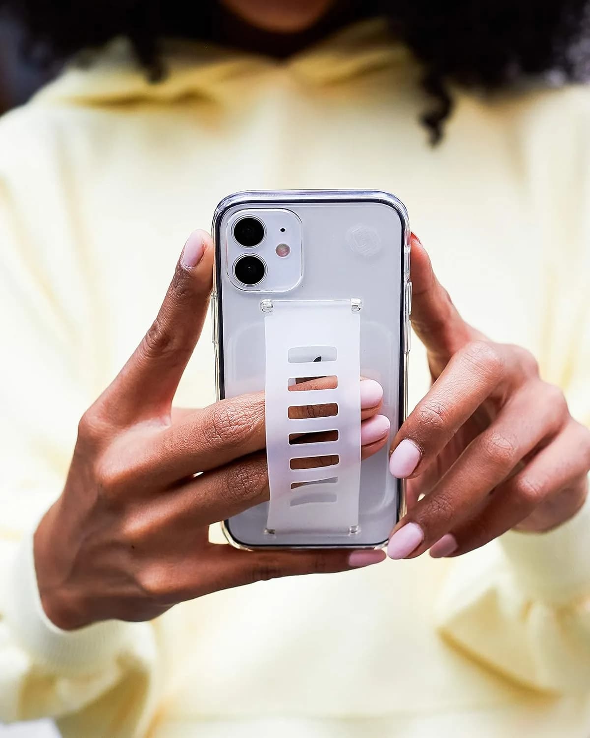 كڤر حماية Slim لهاتف iPhone 14 Plus من Grip2u - صورة 4