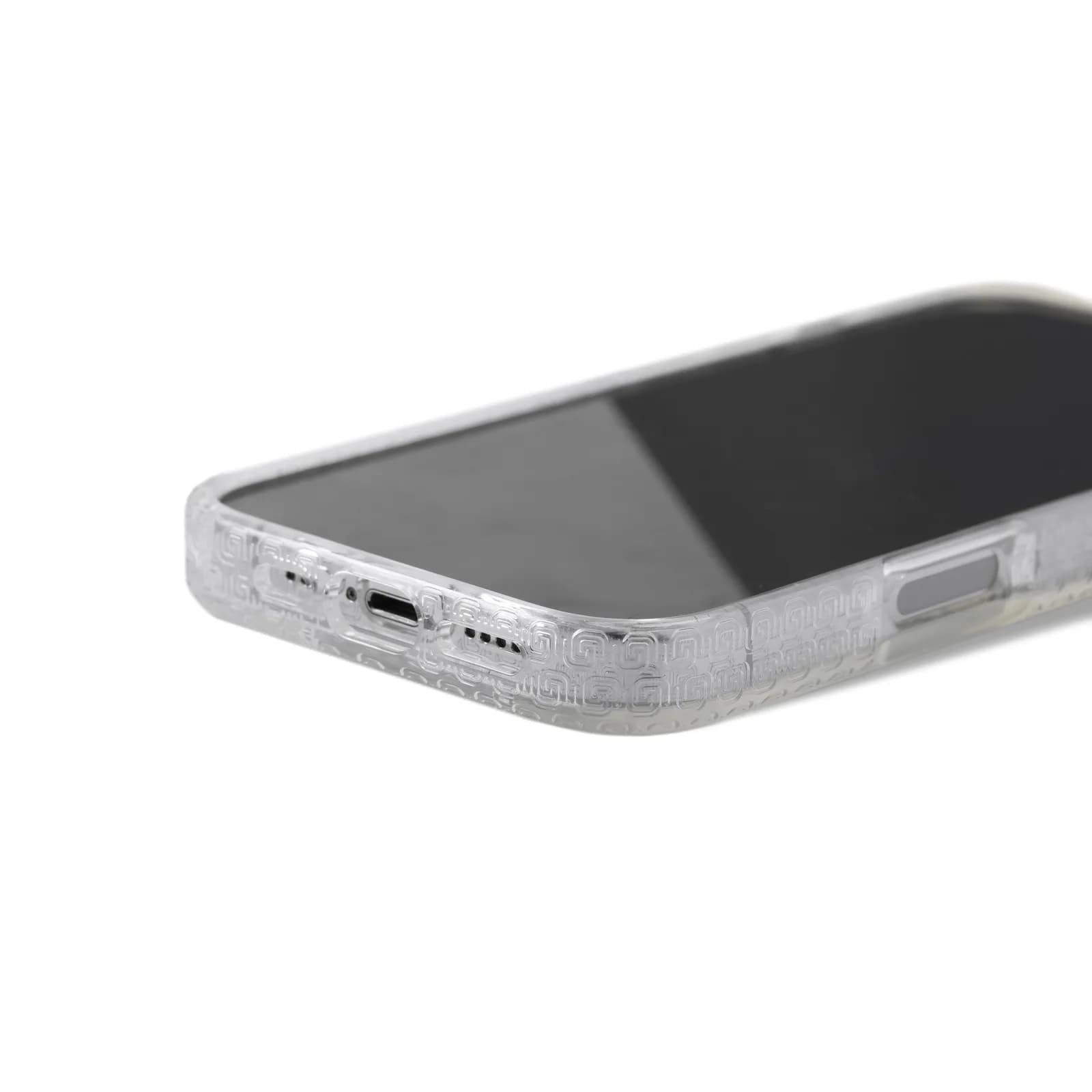 Grip2U iPhone 16 Pro Max Boost Case with Kickstand | Clear - Image 4