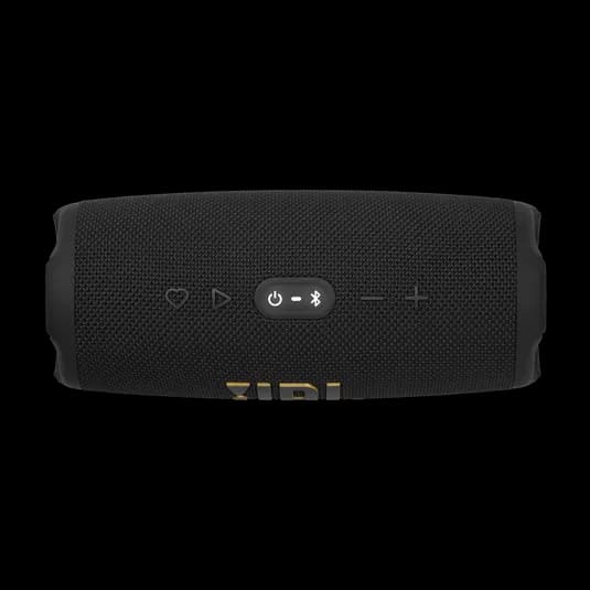 JBL Charge 5 Portable Bluetooth Speaker With Wifi | Black - Image 4