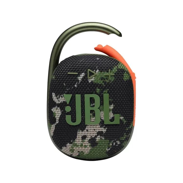JBL Clip 4 Ultra-portable Waterproof Speaker - Image 4