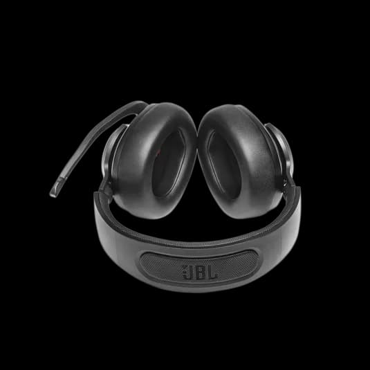 JBL Quantum 400 USB Over-Ear Gaming Headset | Black - Image 4