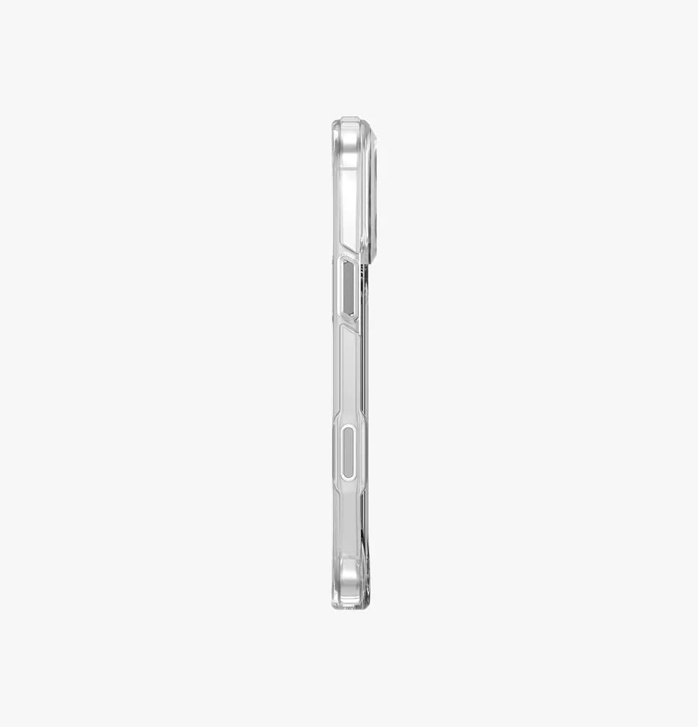 كڤر حماية Uniq Hybrid Life Pro Xtreme MagSafe لهاتف iPhone 17 Pro | شفاف كريستالي - صورة 4