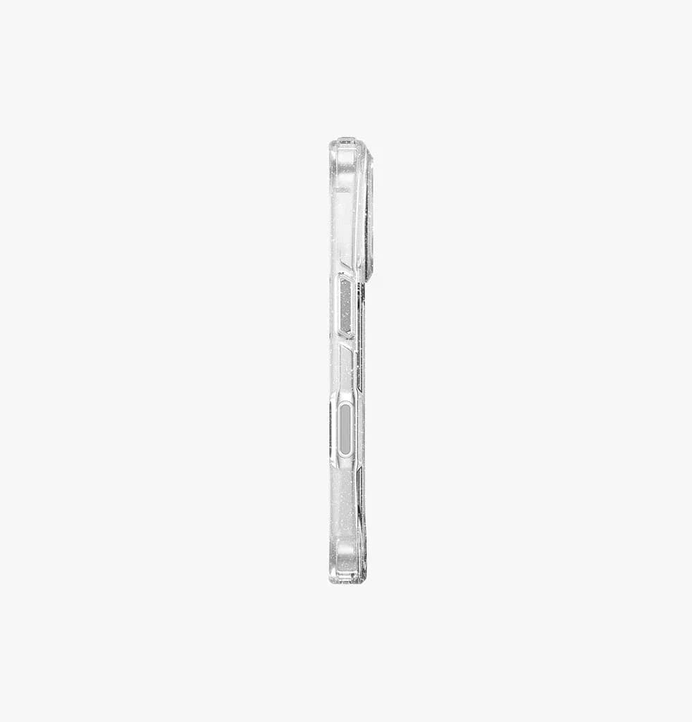 Uniq Hybrid Life Pro Xtreme MagSafe Case for iPhone 17 Pro | Tinsel Lucent - Image 4