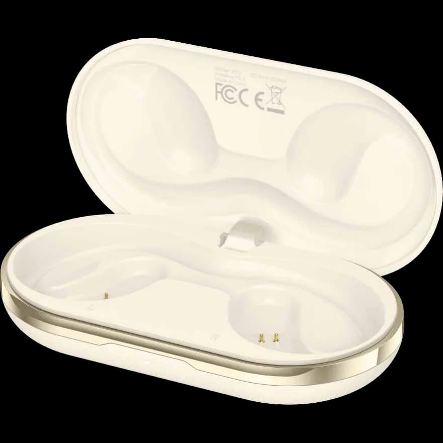 LANEX X10 OWS Open-Ear Wireless Earphones Bluetooth 5.3 | Beige - Image 4