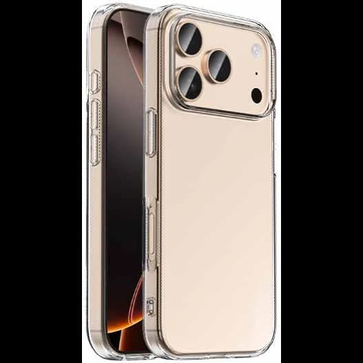 LANEX iPhone 17 Series Qingyi Clear Protective Phone Case | Transparent - Image 4