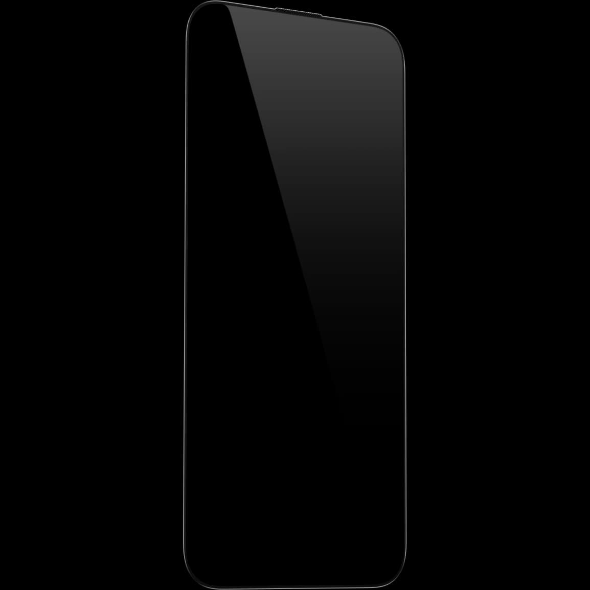 LANEX iPhone 17 Pro / Pro Max Clear HD Tempered Glass Screen Protector | Clear - Image 4