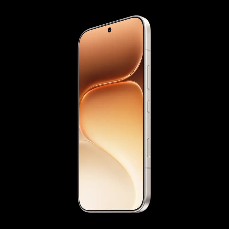 هاتف HONOR 600 – شريحتين، ذاكرة 8 جيجابايت، سعة 256 جيجابايت، دعم 5G | أبيض ذهبي  - صورة 5