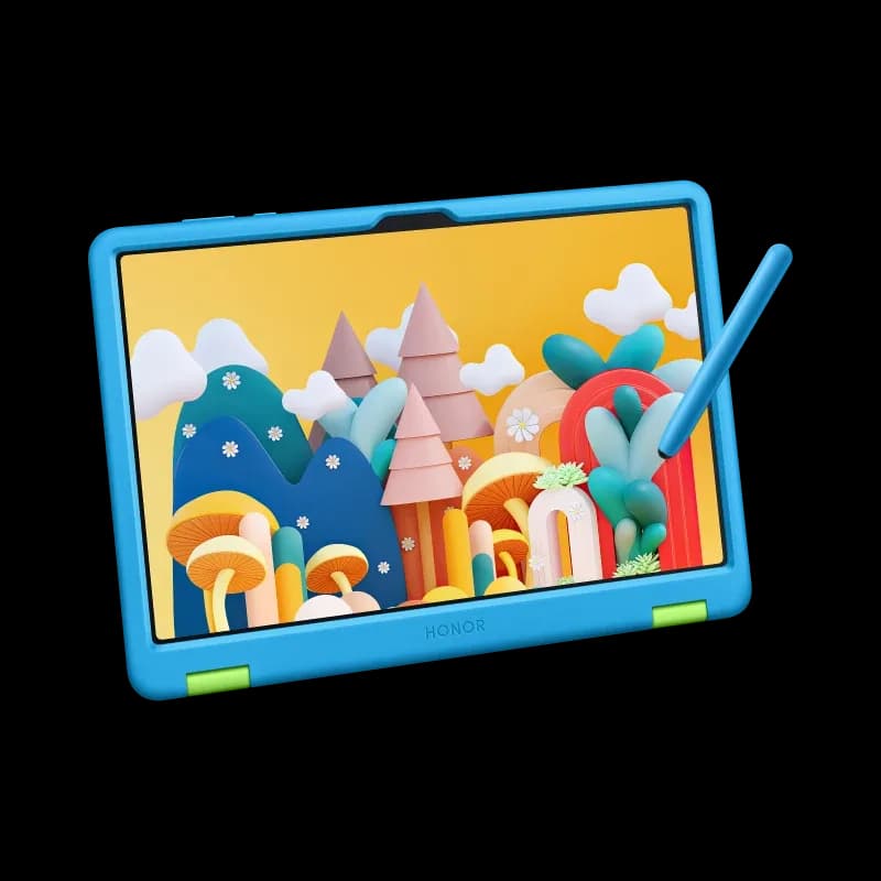 Honor Pad X8a Kids Edition Tablet – 4GB RAM, 128GB Storage, Wi-Fi | Space Gray - Image 5