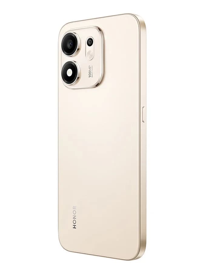 HONOR X7e Plus 5G Dual SIM Smartphone, 128GB, 6GB RAM | Desert Gold - Image 5