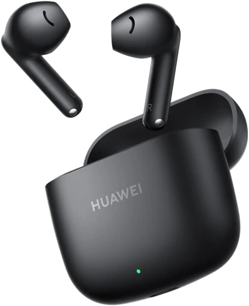 سماعات  Freebuds SE 2 من Huawei | أسود - صورة 5
