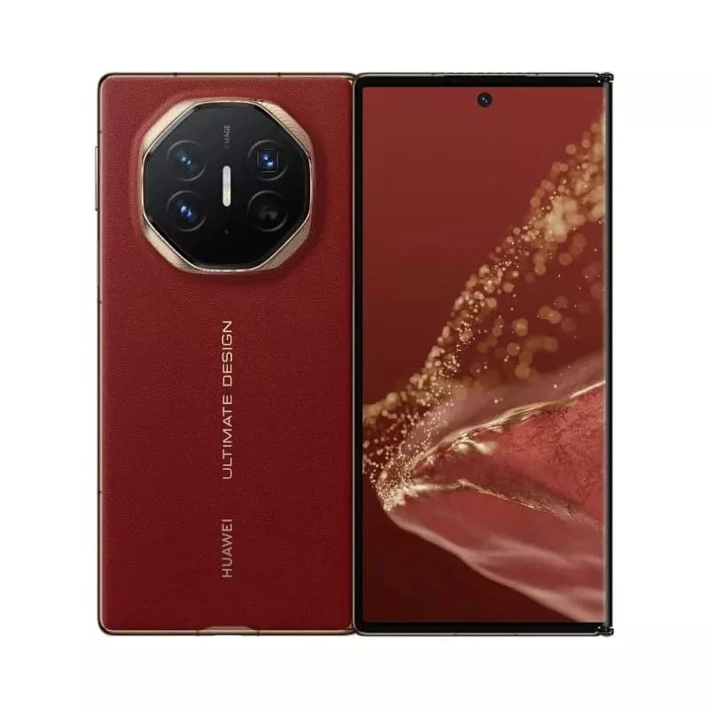 هاتف هواوي Mate XT Ultimate شاشة LTPO OLED ثلاثية قابلة للطي 10.2 بوصة/بسعة  512 جيجابايت /  16 جيجا رام| أحمر - صورة 5