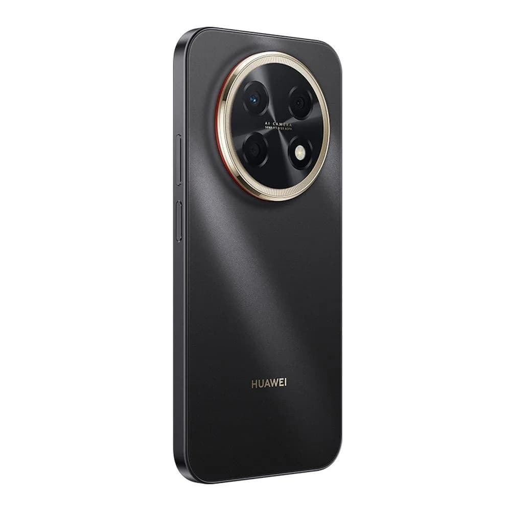 هاتف HUAWEI Nova 15 Max سعة 256 جيجابايت، 8 جيجابايت RAM، شاشة OLED ‏6.84 بوصة 120Hz، معالج Kirin | أسود + سماعات HUAWEI FreeBuds SE 2 اللاسلكية - صورة 5