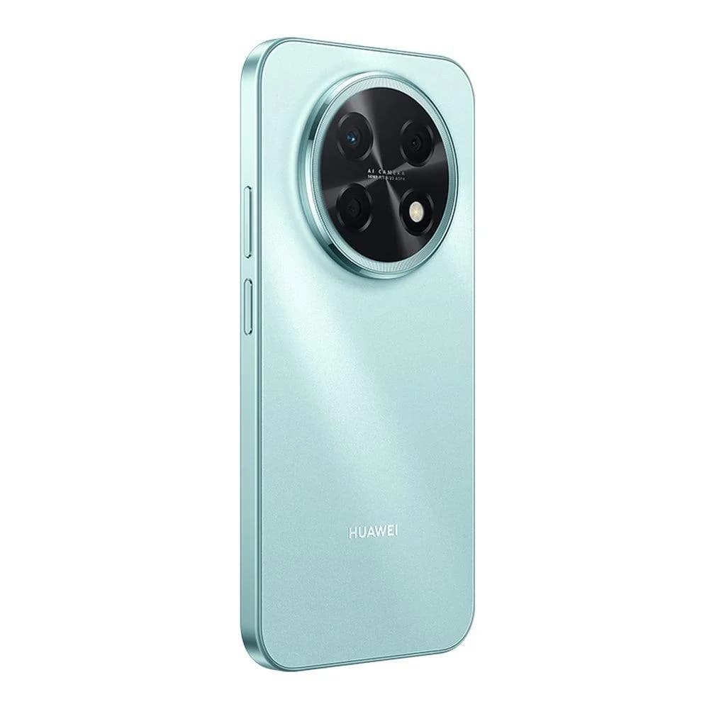 HUAWEI Nova 15 Max Smartphone 256GB, 8GB RAM, 6.84-Inch 120Hz OLED Display, Kirin Processor | Lake Cyan + HUAWEI FreeBuds SE 2 Wireless Earbuds - Image 5